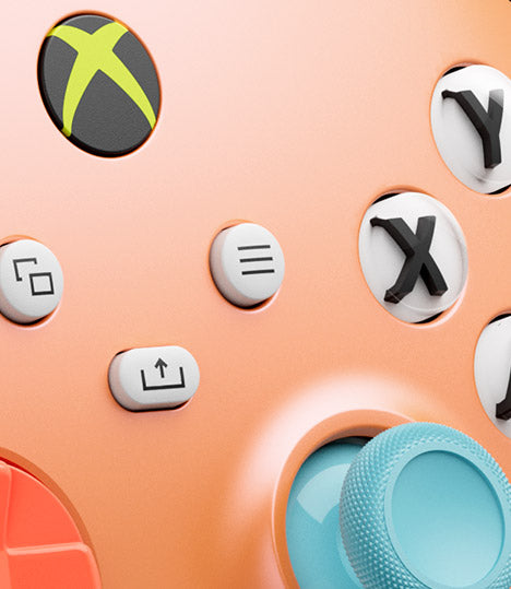 Xbox Wireless Controller Sunkissed Vibes OPI Special Edition (EU)
