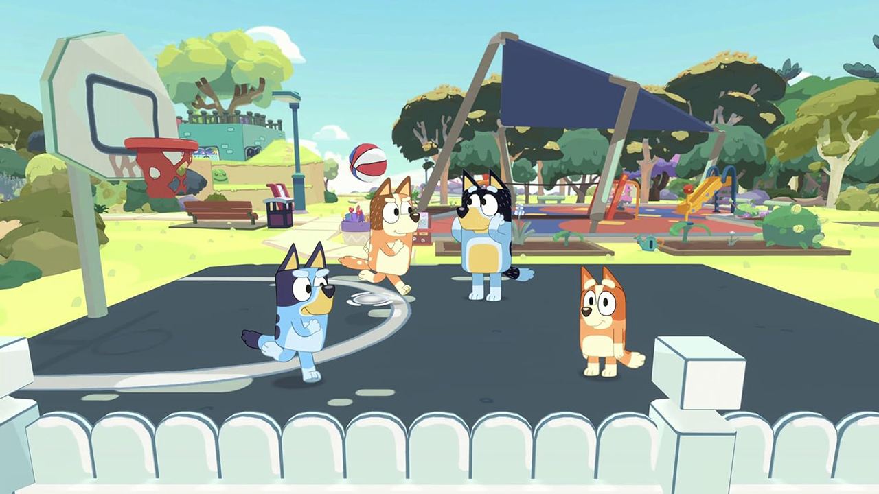 PS4 Bluey The Videogame Reg.2 (ENG/EU)
