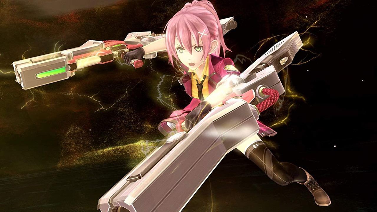 PS5 The Legend Of Heroes Trails Of Cold Steel III / The Legend Of Heroes Trails Of Cold Steel IV Deluxe Edition (US) (ENG/FR)