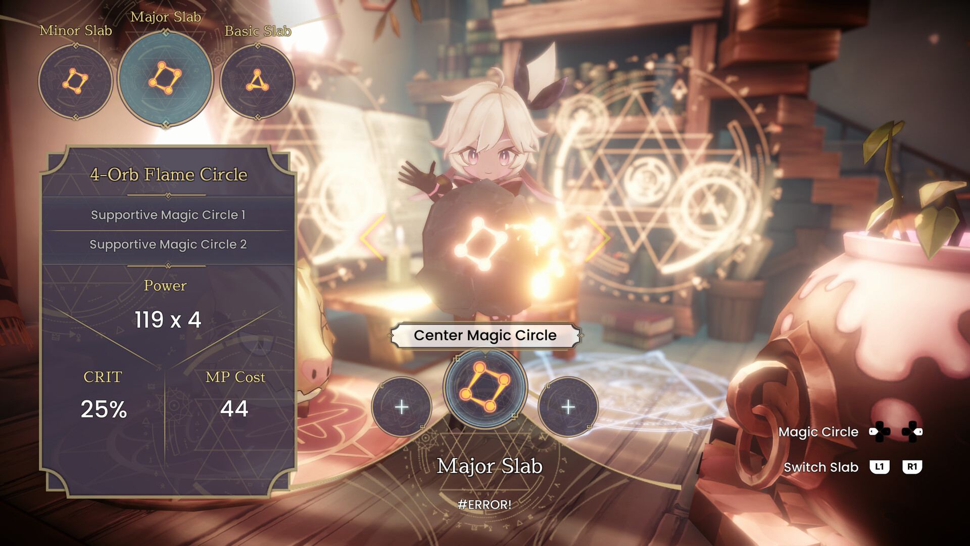 PS5 Witch Spring R