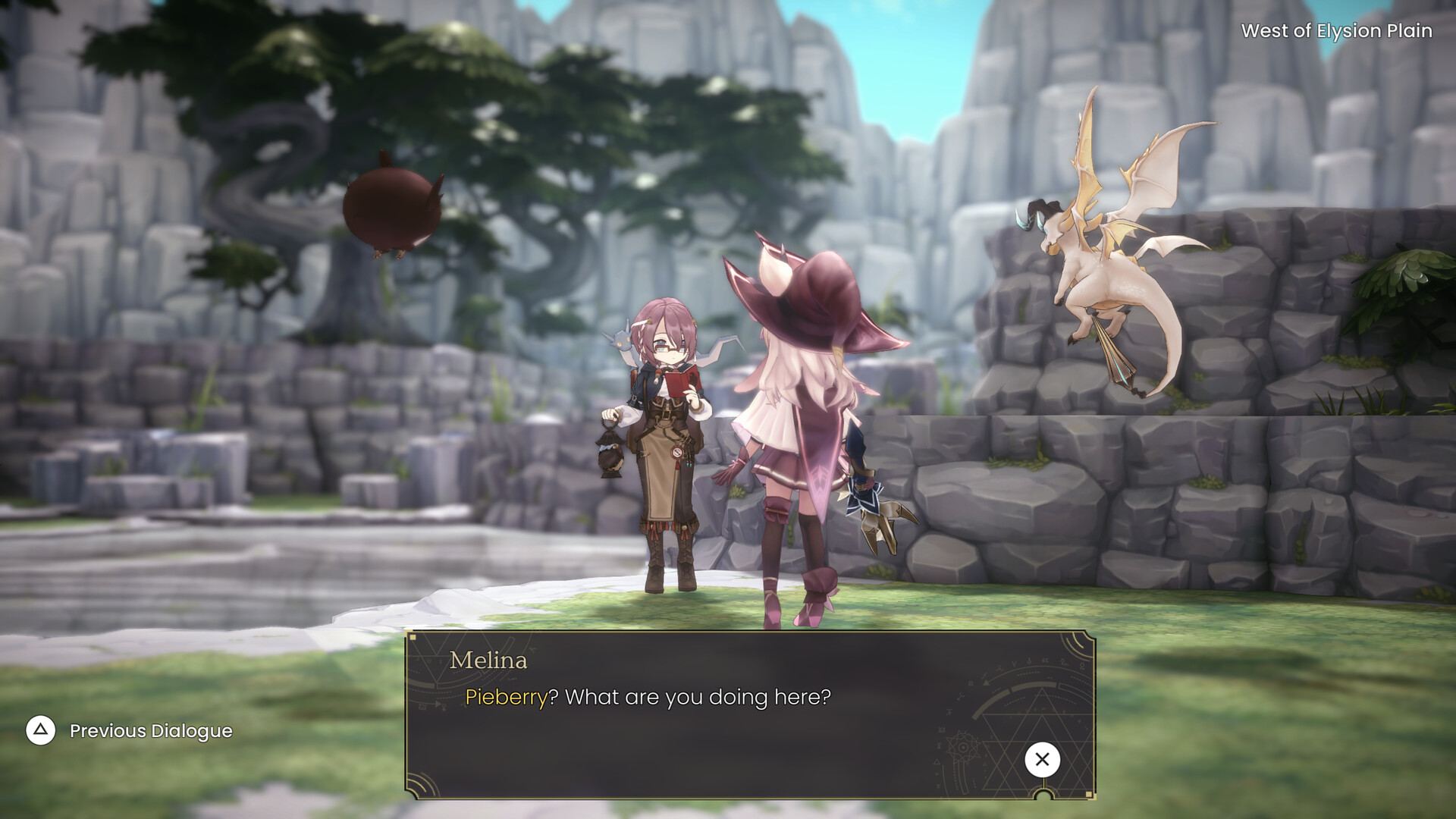 PS5 Witch Spring R