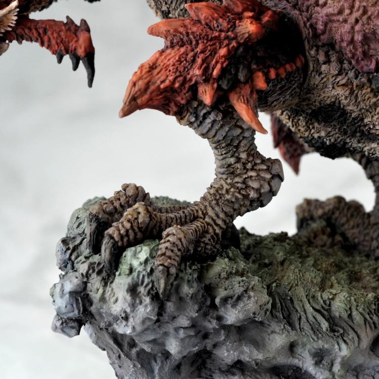Capcom Figure Builder Creator's Model: Rathalos (Re-Production) | DataBlitz