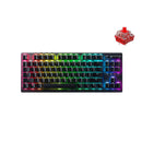 Razer Deathstalker V2 Pro Tenkeyless Wireless Low-Profile RGB Optical Gaming Keyboard (Linear Red Switch)