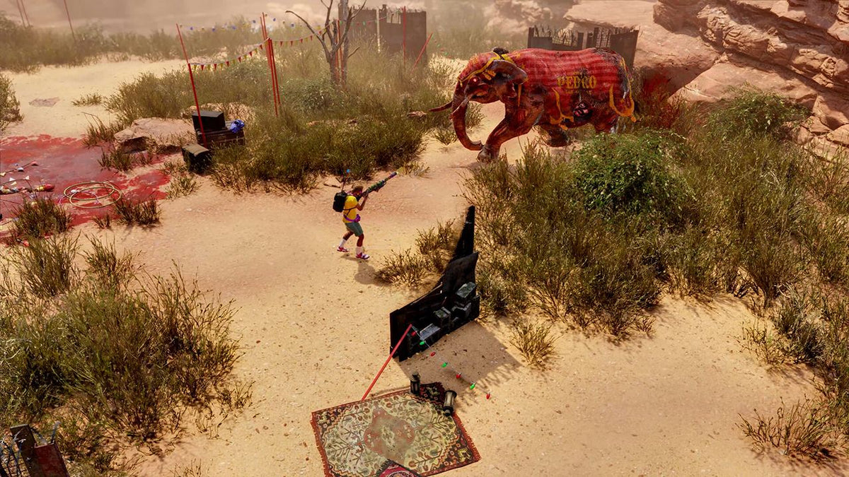 PS5 Welcome To Paradize (ENG/EU)