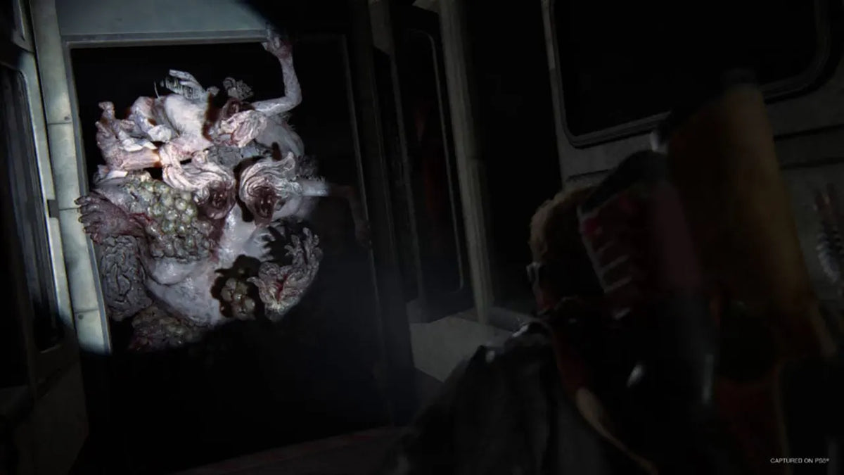 PS5 The Last Of Us Part II Remastered (US)