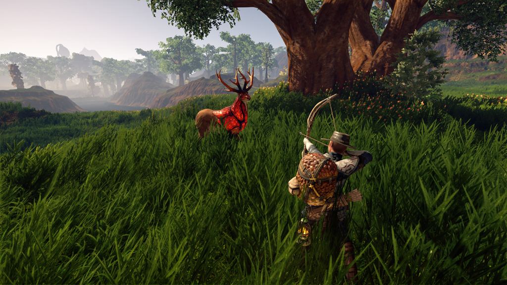 Nintendo Switch Outward Definitive Edition