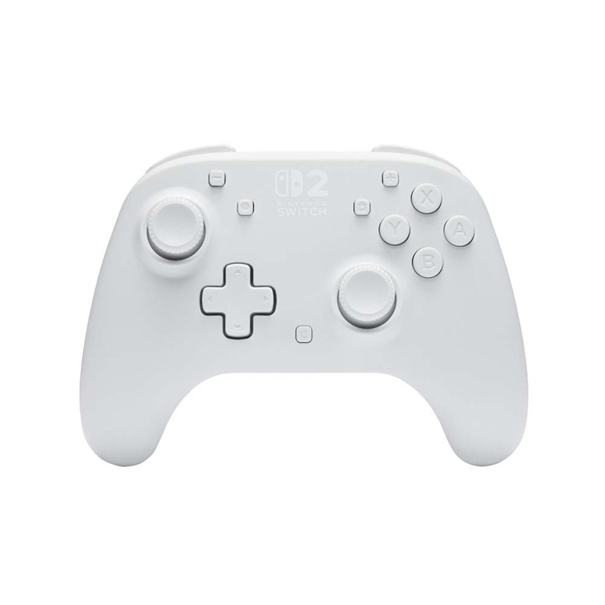 PowerA Wireless Controller for Nintendo Switch 2 (White) (NSGP0608-01C)