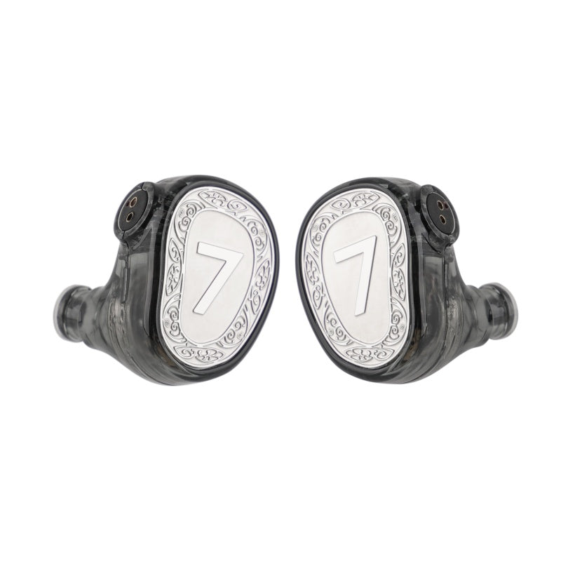 7Hz Elua Ultra Dual Dynamic Driver Earphone