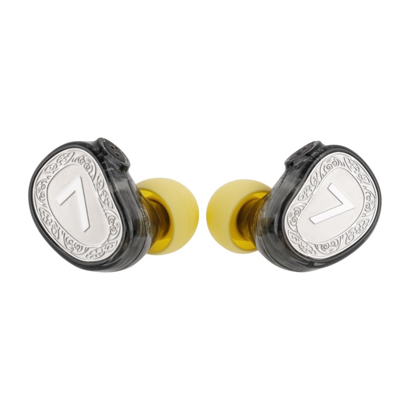 7Hz Elua Ultra Dual Dynamic Driver Earphone