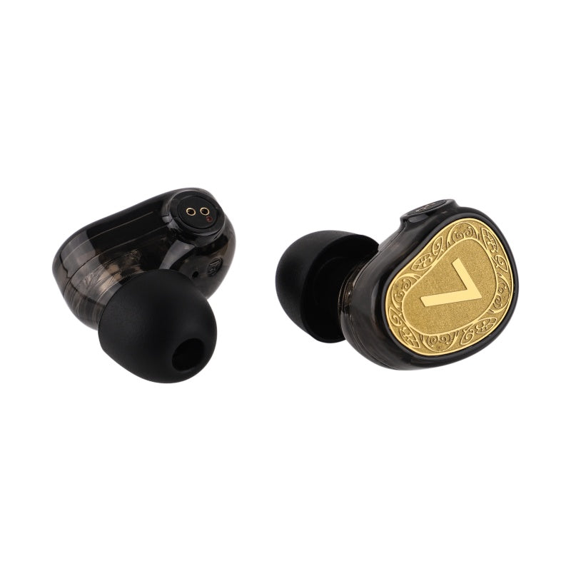 7Hz Elua Ultra Dual Dynamic Driver Earphone