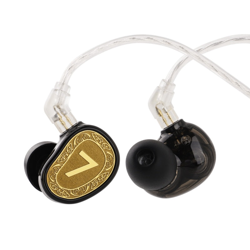 7Hz Elua Ultra Dual Dynamic Driver Earphone