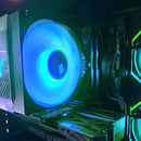 Alpha Eris V2 Black Desktop Gaming PC | Intel i5 12400F | 16GB RAM | 512GB SSD | RTX 3050 | Windows 11 Pro