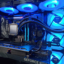 Ultra Arcee DY470 TG Black Desktop Gaming PC