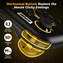 IINE Wireless Mouse-Pad Controller (Black) (L888) | DataBlitz