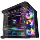 Ultra TK-2 Black Desktop Gaming PC | Ryzen 9 9900X | 64GB RAM | 4TB SSD | RTX 5080 | Windows 11 Pro