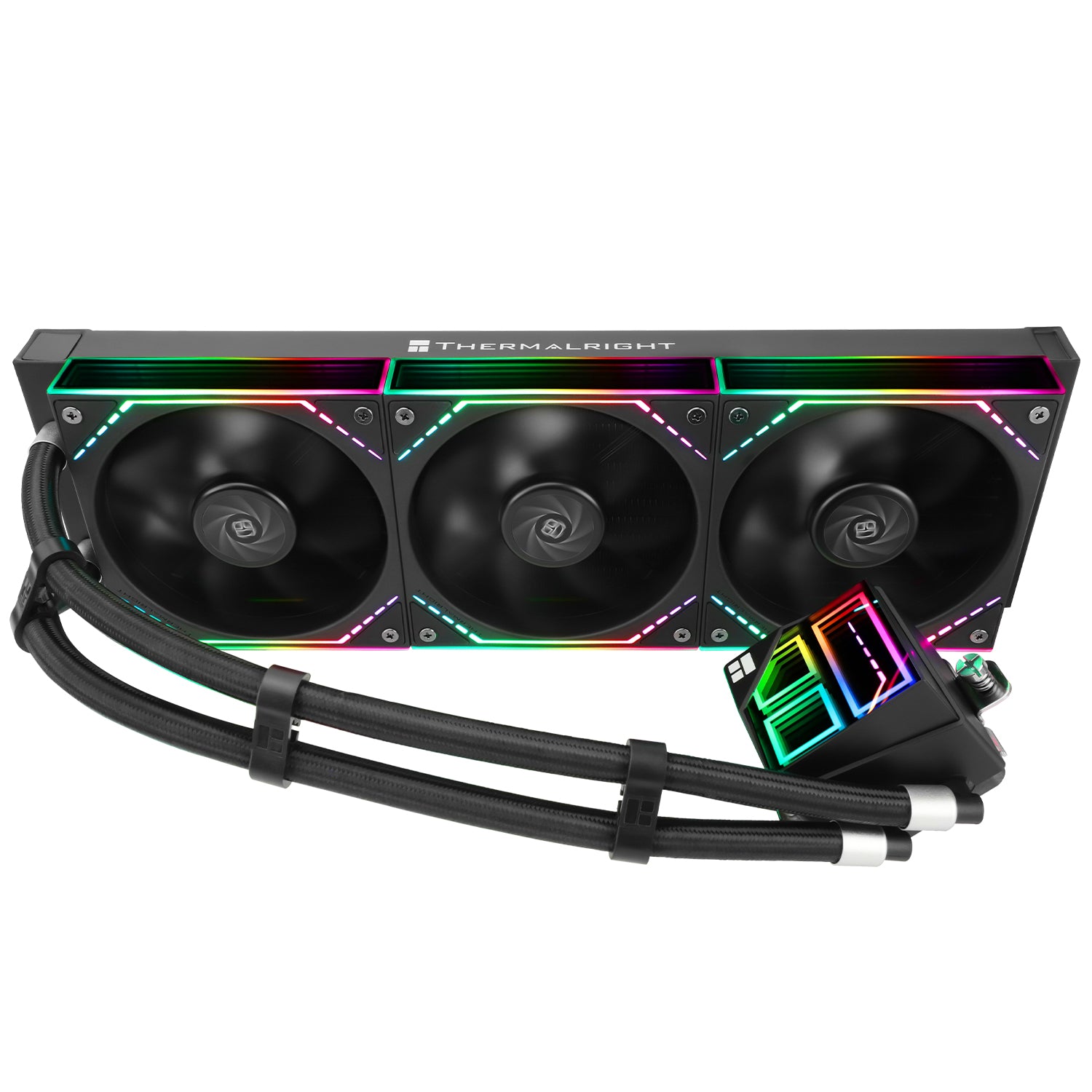 Thermalright Frozen Infinity 360 AIO CPU Liquid Cooler