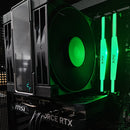 Aurora Fusion 2 Black Desktop Gaming PC