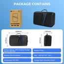 IINE Carrying Storage Bag for PS5 Pro (Black) (L1054)