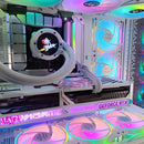 Ultra CH690 White Desktop Gaming PC