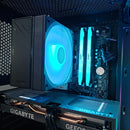 Alpha Aurora Black Desktop Gaming PC | DataBlitz