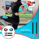 Hokzaii 22-in-1 Switch Sports Accessories for Switch/ Switch OLED (TNS-2170)