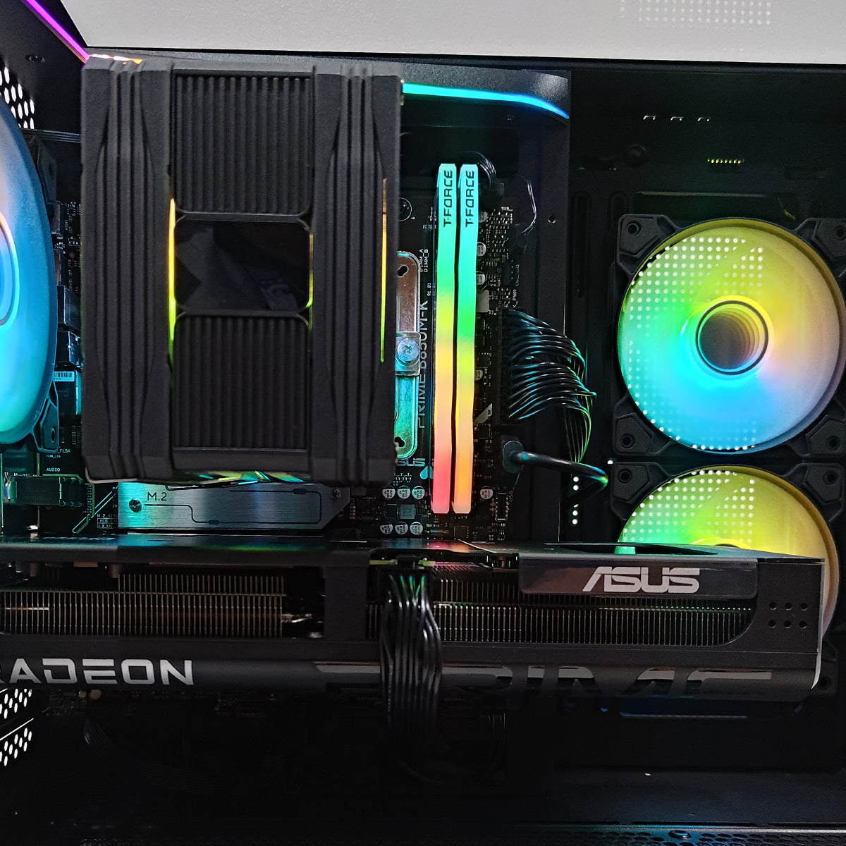 Aurora TH285M Black Desktop Gaming PC
