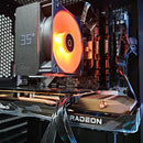 Alpha Aurora Black Desktop Gaming PC | DataBlitz