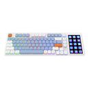 Ajazz AKP815 RGB Wired 81-Keys Hot-Swappable Mechanical Keyboard