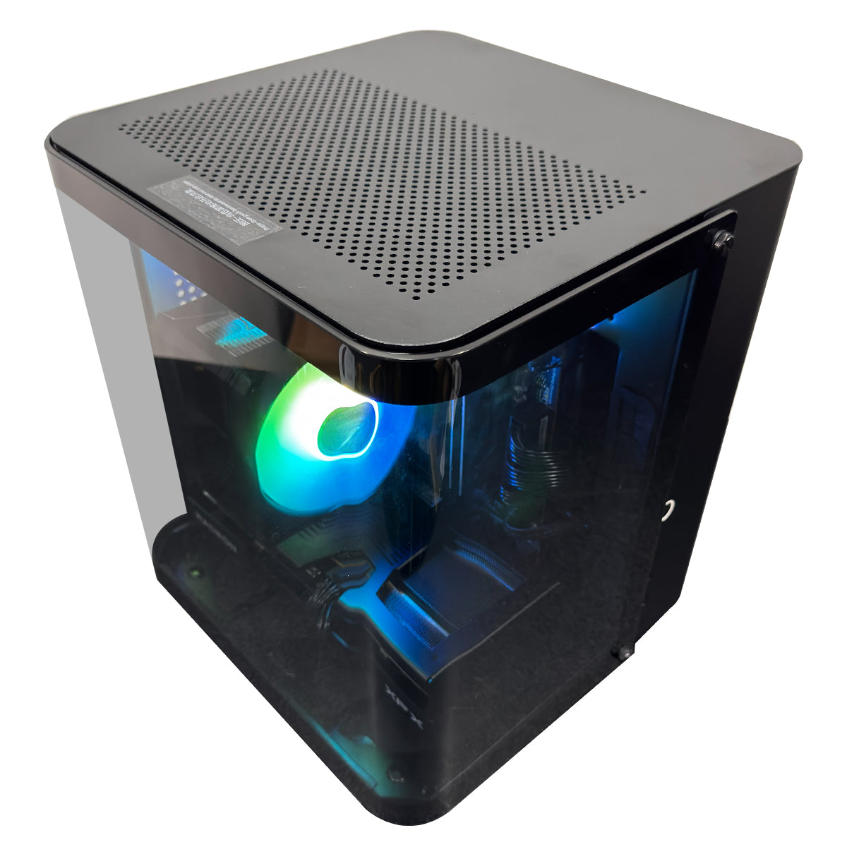 Aurora S TK-1 Black Desktop Gaming PC