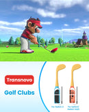 Transnovo 12-in-1 Sportswear Accessories Bundle for Nintendo Switch 2 Joy-Pad (Blue/Orange) (NS2-GA01)