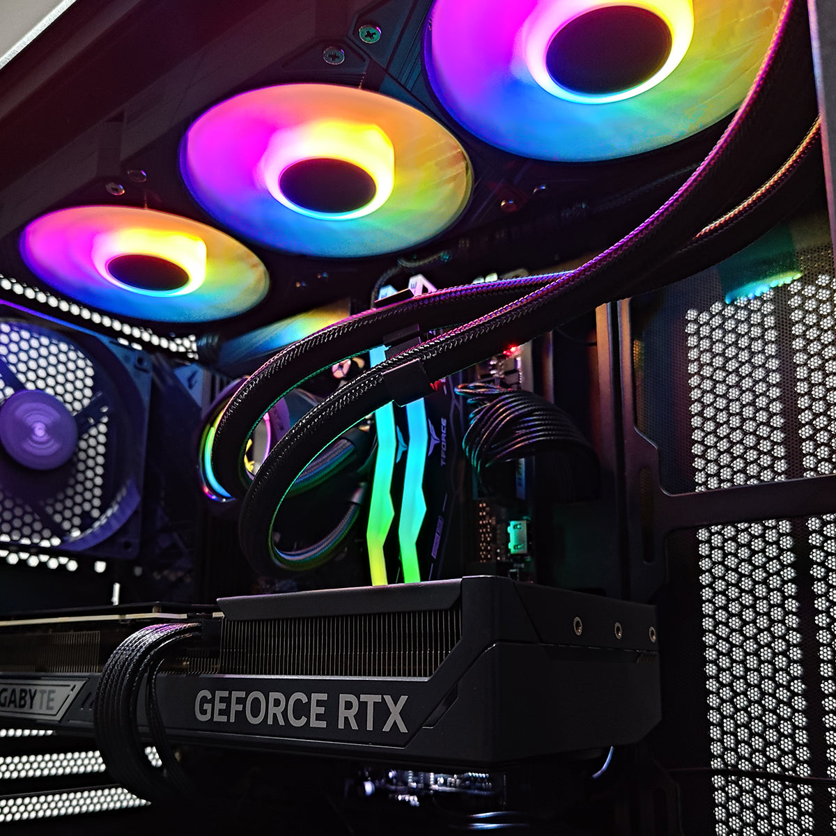 Ultra C102 Black Desktop Gaming PC