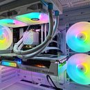 Sigma XR White Desktop Gaming PC