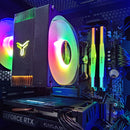 Alpha Ruby Black Desktop Gaming PC | DataBlitz