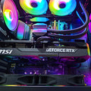 Sophos Forge 120A Black Desktop Gaming PC | DataBlitz