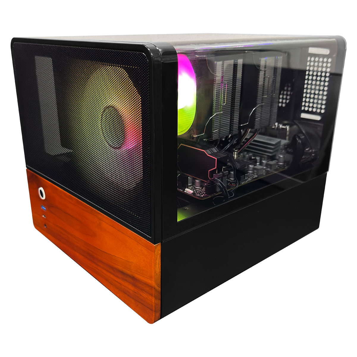 Sophos S V12 Black Desktop Gaming PC