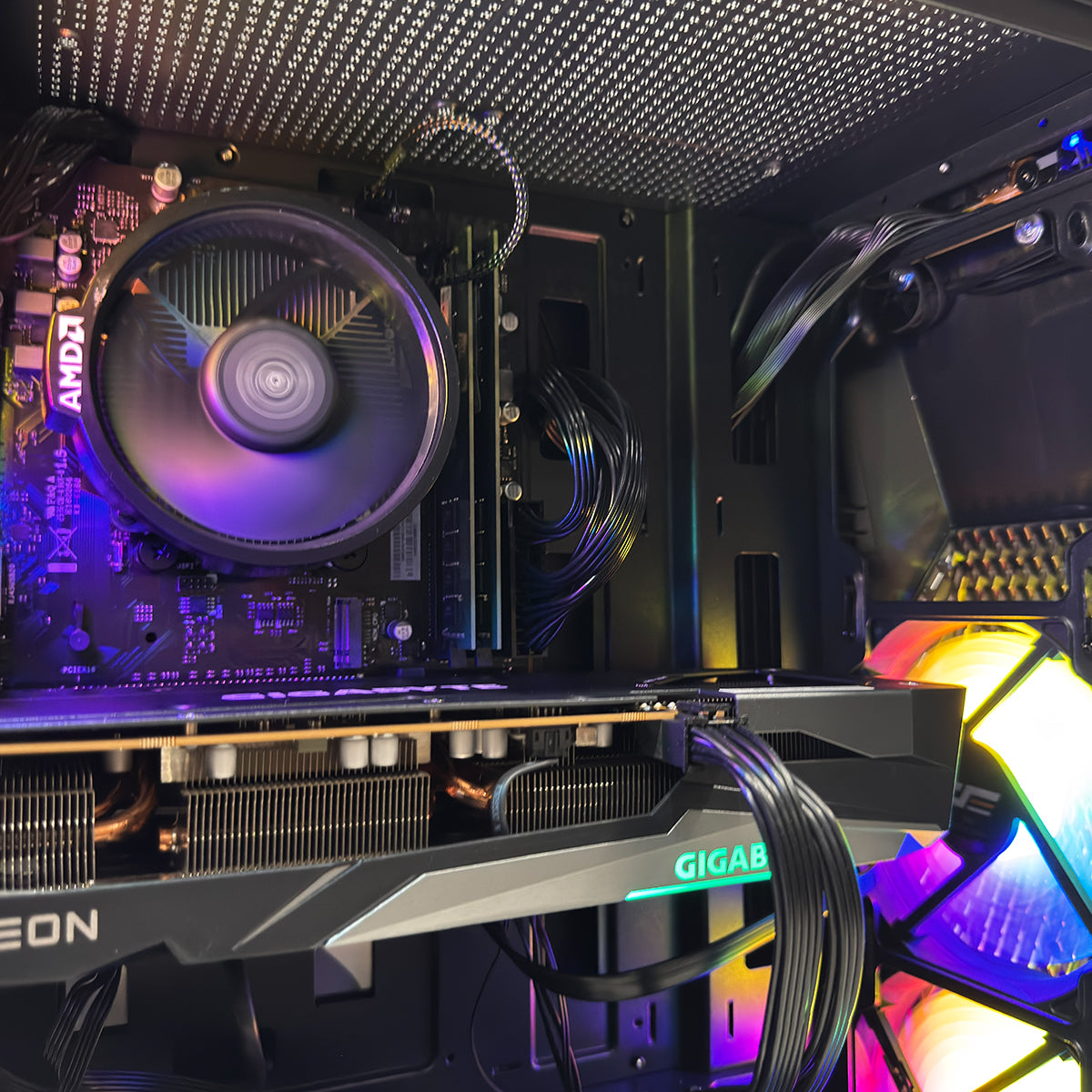 Alpha DK150 Black Desktop Gaming PC