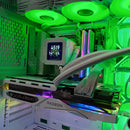 Sophos Spectra White Desktop Gaming PC