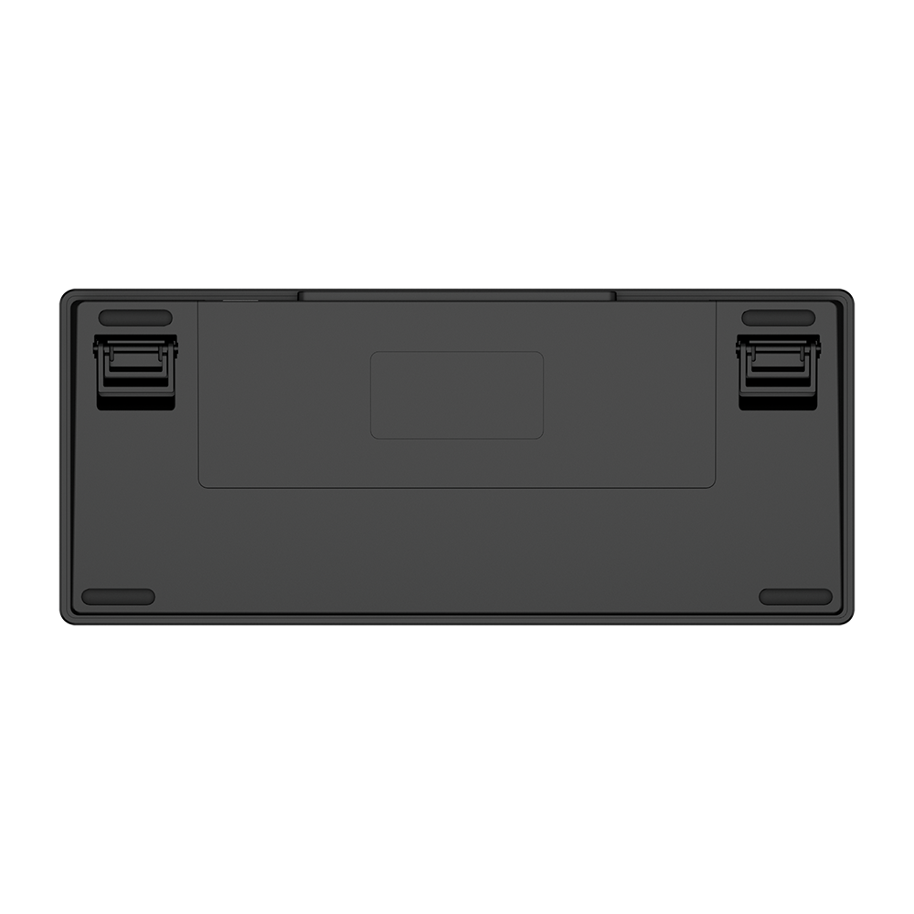 Royal Kludge RK-M75 HE Single-Mode RGB 81 Keys Hot-Swappable Mechanical Keyboard Hephaestus