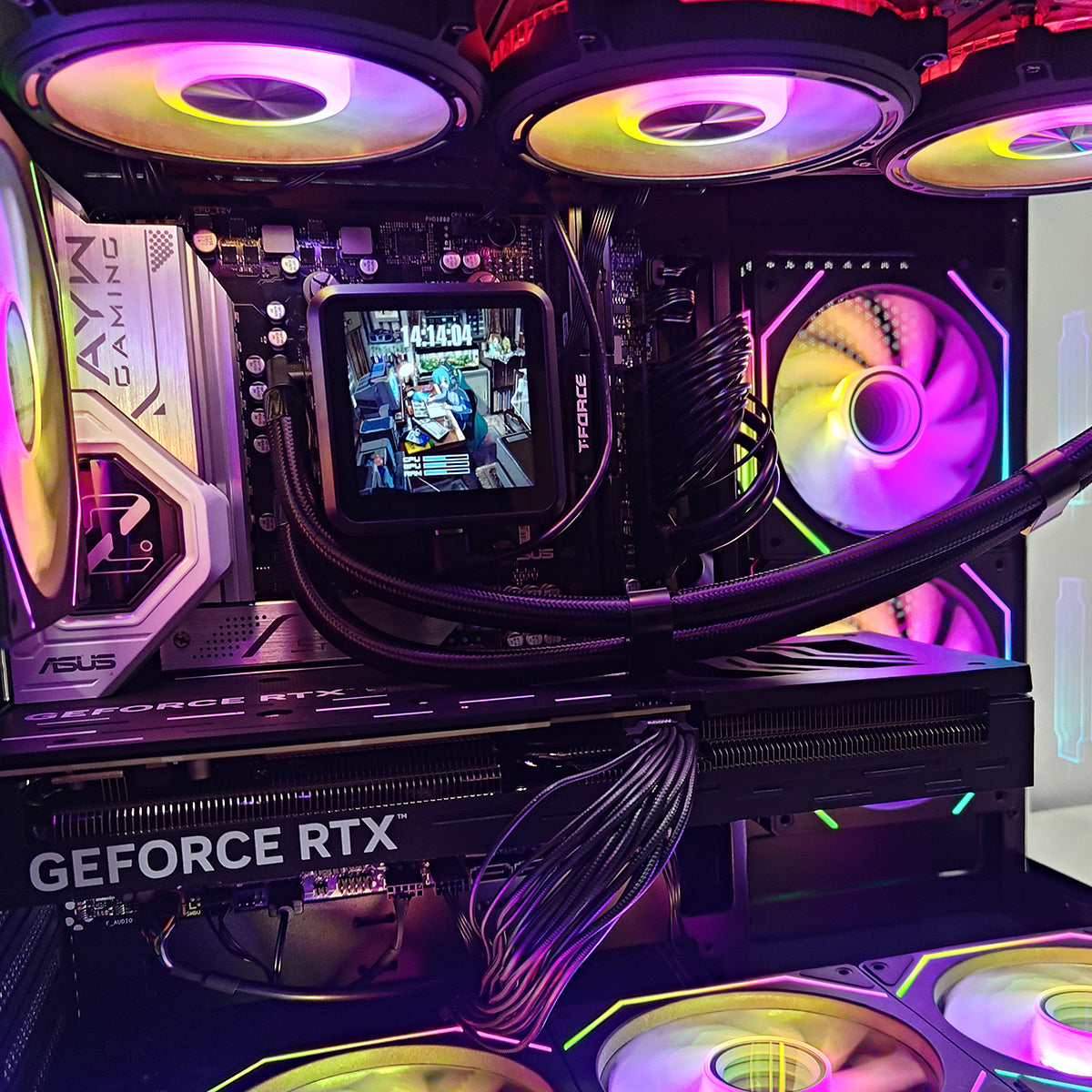 Optima C70 Iota Desktop Gaming PC