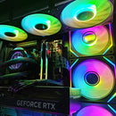 Ultra TK-3 Black Desktop Gaming PC