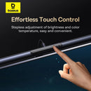 Baseus i-wok 3 Series Asymmetric Light Source Magnetic Screen Hanging Light (Cluster Black) (L10068500111-00)