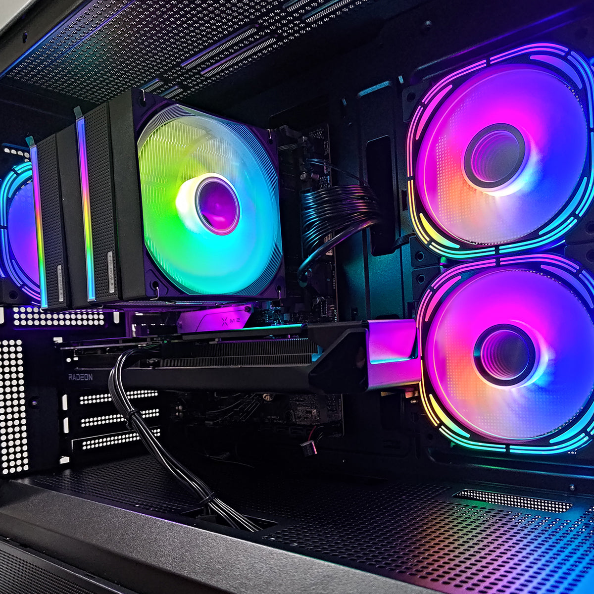 Aurora Astra Black Desktop Gaming PC
