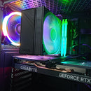 Alpha Megatron Black Desktop Gaming PC | DataBlitz