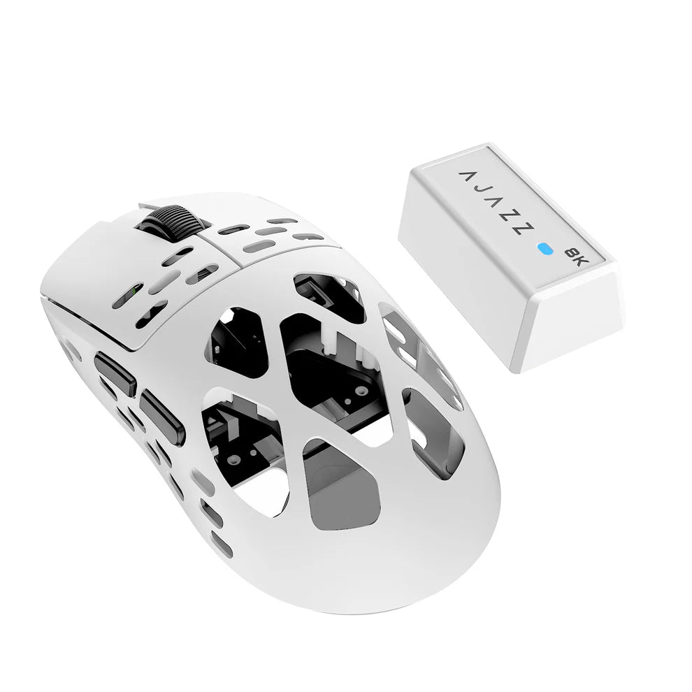 Ajazz AM3 Max Tri-Mode Ultra Lightweight Mouse