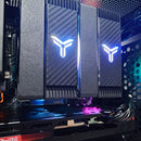 Alpha Nexus Air Black Desktop Gaming PC