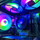 Alpha Reyna Black Desktop Gaming PC | DataBlitz