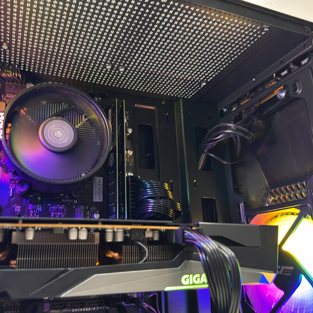 Alpha DK150 Black Desktop Gaming PC