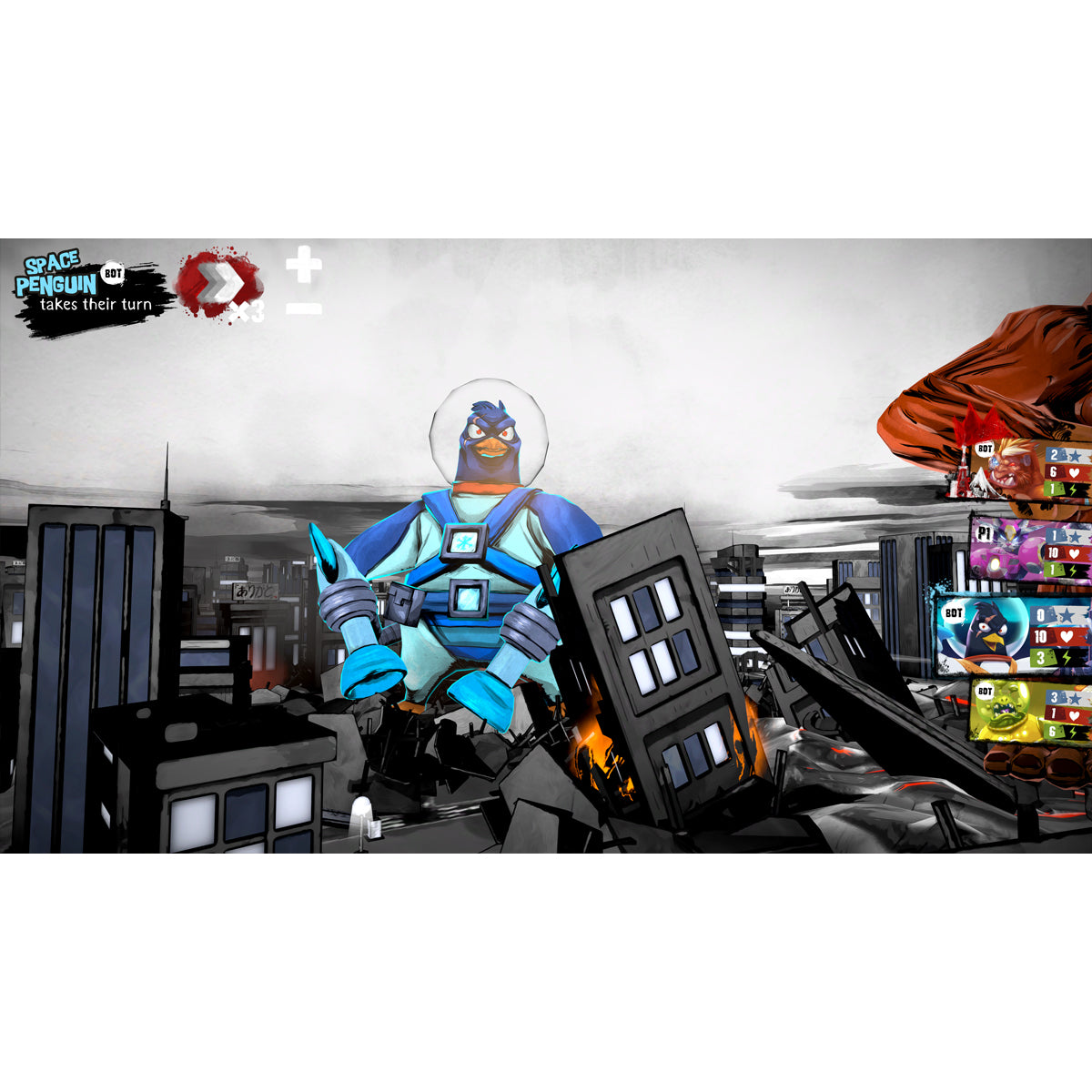 King of Tokyo Limited Edition