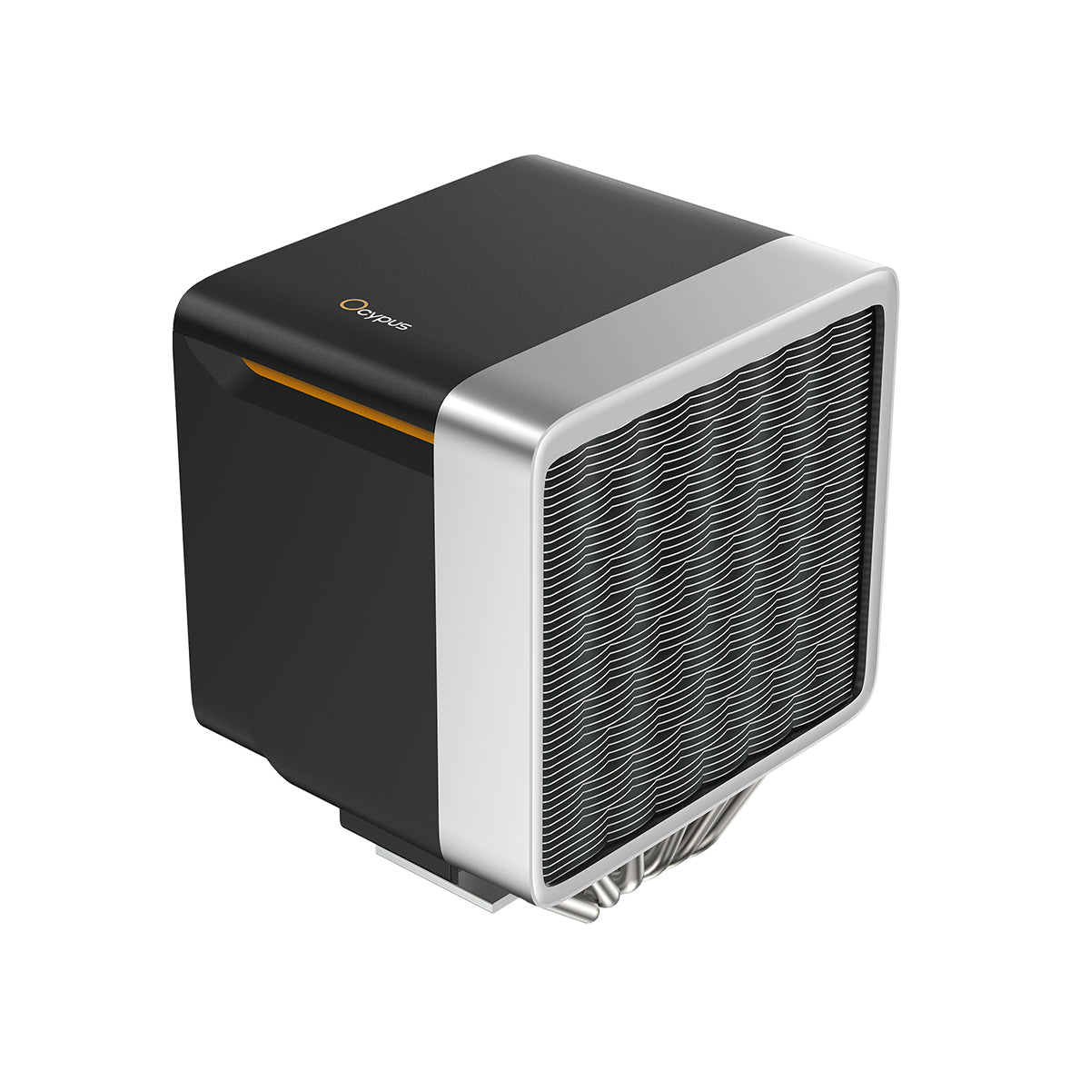 Ocypus Delta A62 EXS 6 Heatpipes Dual Tower CPU Air Cooler