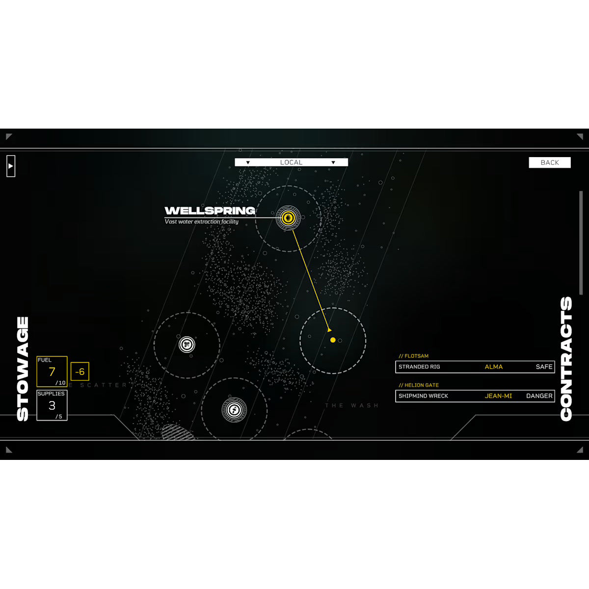 Citizen Sleeper 2: Starward Vector